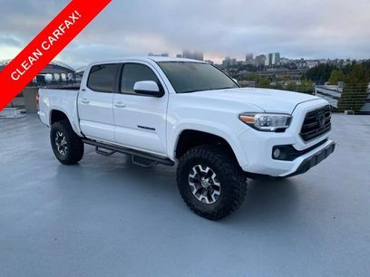 Used 2018 Toyota Tacoma SR5