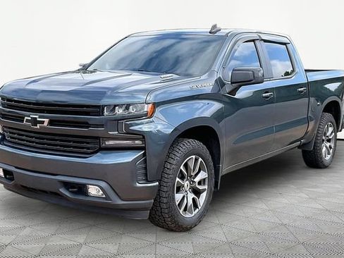 Used 2020 Chevrolet Silverado 1500 RST w/ All-Star Edition RWD image 3