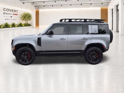 Used 2021 Land Rover Defender 110 X AWD/4WD image 7