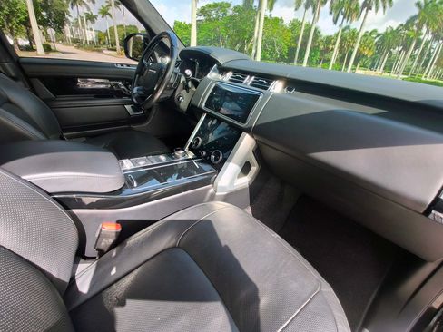 Used 2020 Land Rover Range Rover Long Wheelbase HSE AWD/4WD image 44
