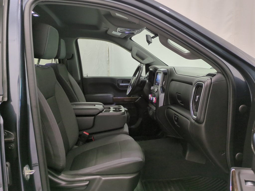 Used 2021 GMC Sierra 1500 Elevation w/ X31 Off-Road Package AWD/4WD image 18