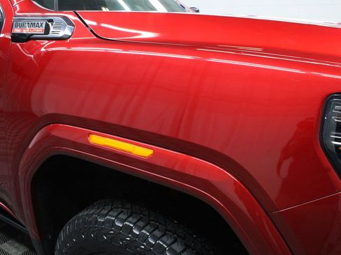 Used 2024 GMC Sierra 2500 AT4 w/ AT4 Preferred Package AWD/4WD image 42