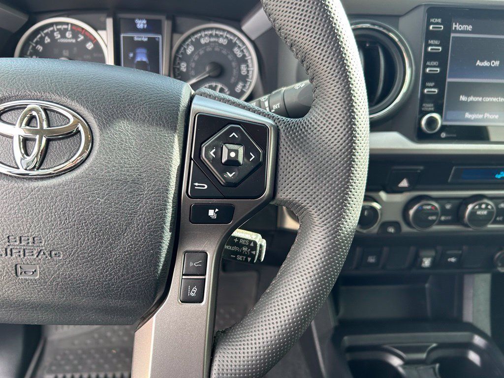 Used 2023 Toyota Tacoma SR5 AWD/4WD image 24