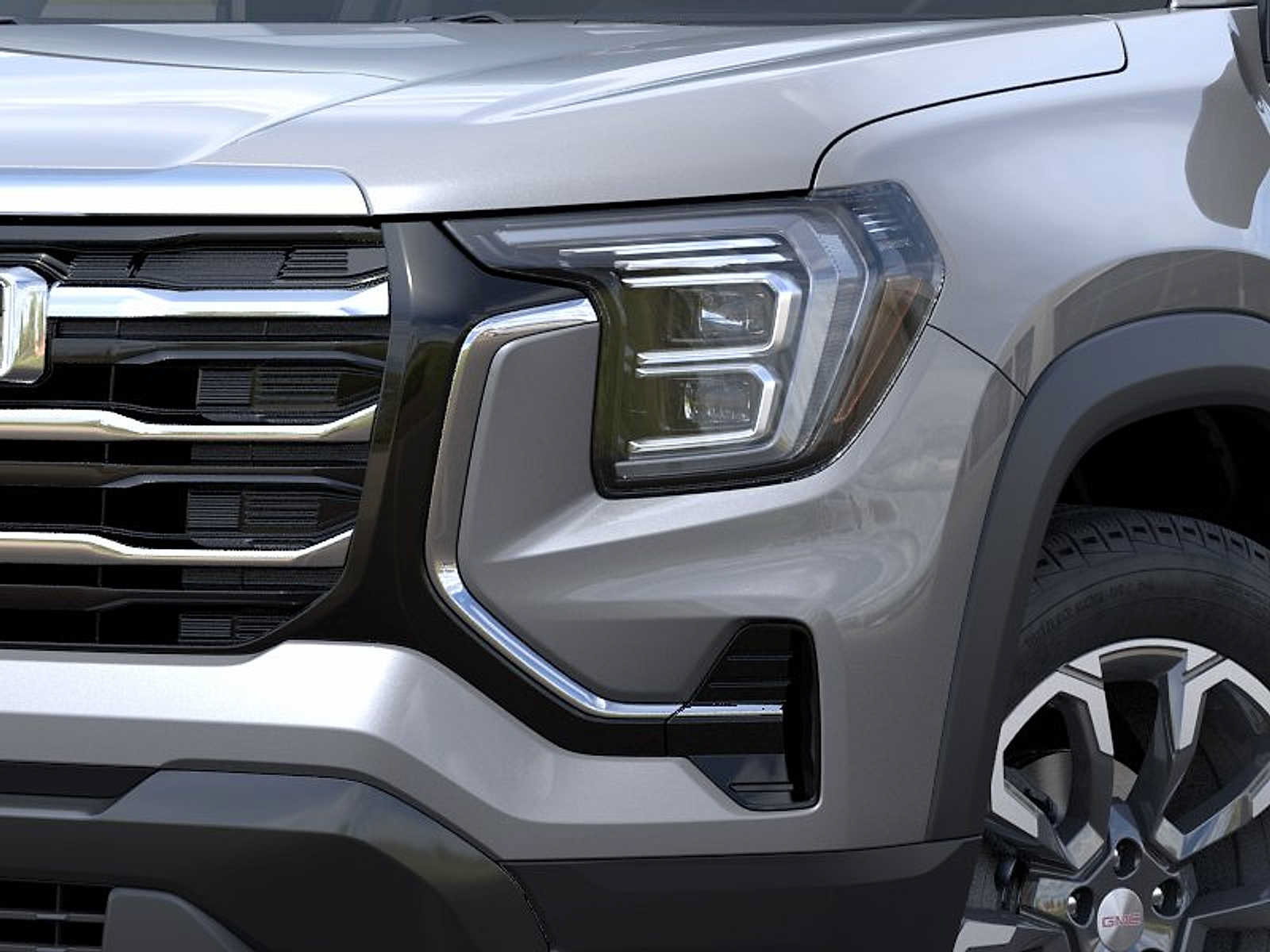 New 2027 GMC Terrain Elevation w/ Elevation Premium Package AWD/4WD image 10
