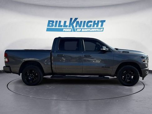 Used 2021 RAM 1500 Big Horn image 6