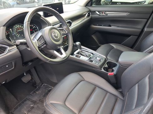 Certified 2023 MAZDA CX-5 AWD 2.5 S w/ Premium Package image 11