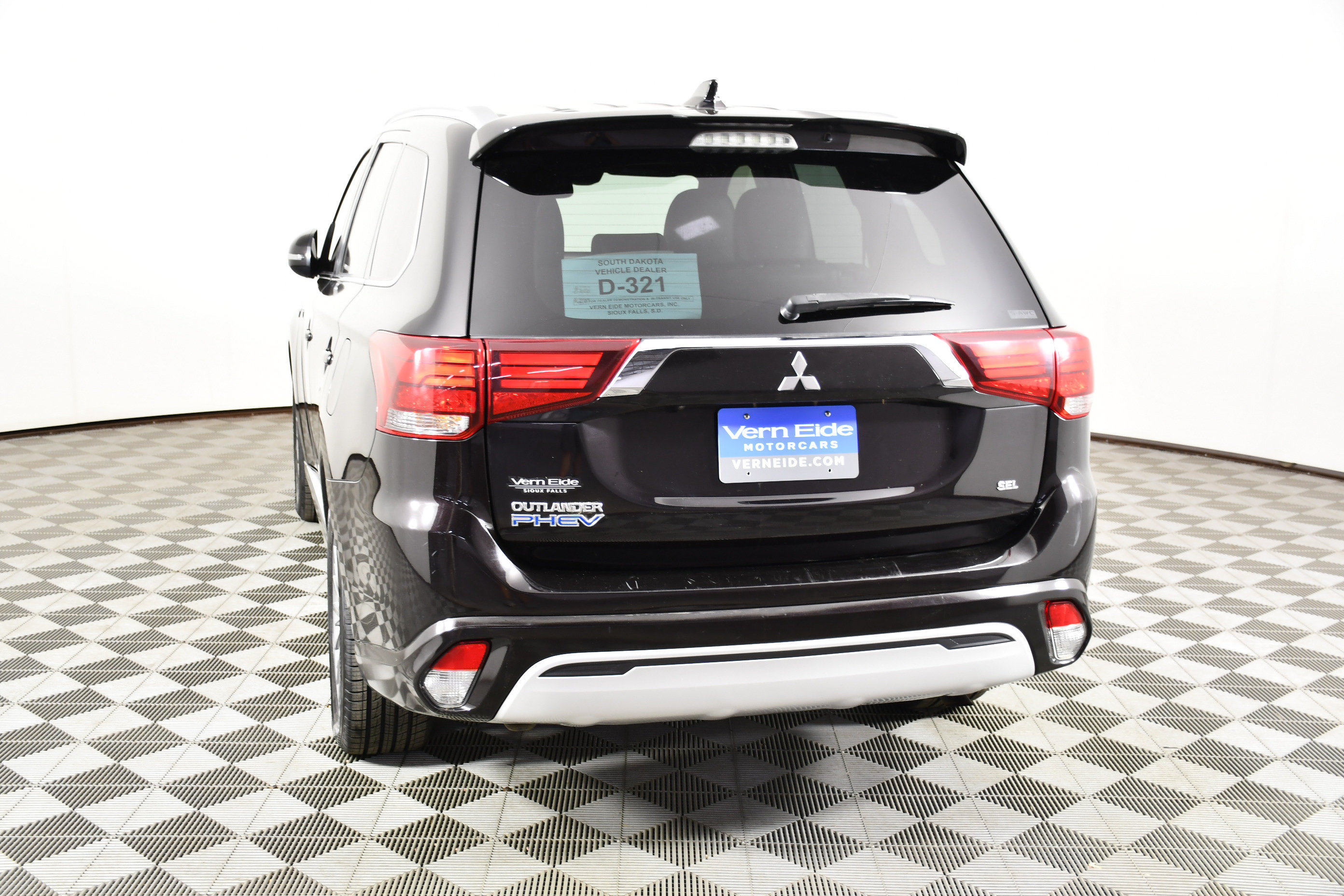 Used 2020 Mitsubishi Outlander SEL AWD/4WD image 7