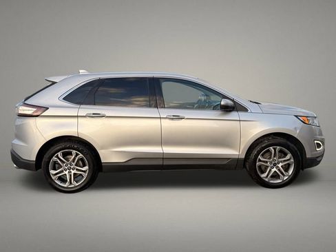Used 2015 Ford Edge Titanium image 6