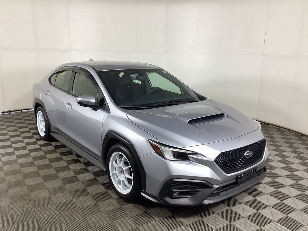 Used 2023 Subaru WRX Limited AWD/4WD image 1
