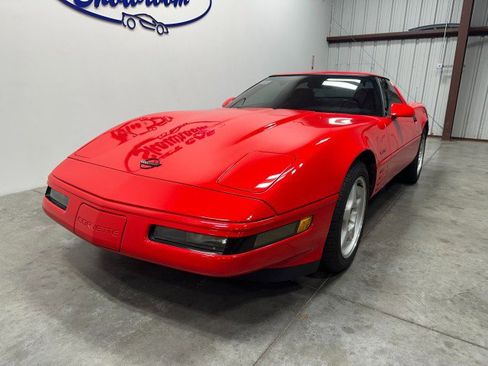 Used 1994 Chevrolet Corvette ZR1 RWD image 9