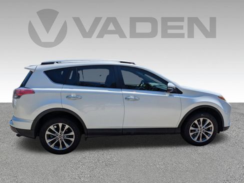 Used 2017 Toyota RAV4 Limited FWD image 24