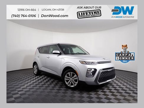 Used 2020 Kia Soul LX image 1