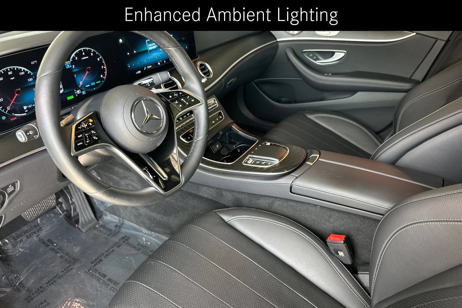 Certified 2023 Mercedes-Benz E 450 4MATIC Sedan image 13