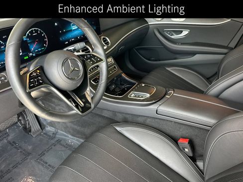Certified 2023 Mercedes-Benz E 450 4MATIC Sedan image 13
