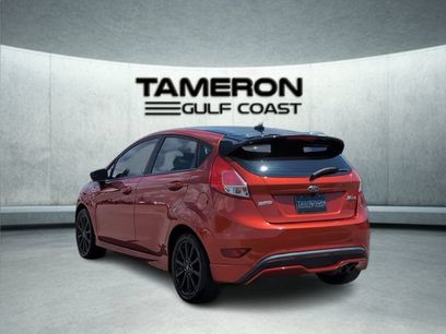Used 2019 Ford Fiesta ST-Line