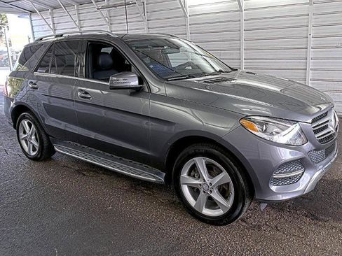 Used 2017 Mercedes-Benz GLE 350 image 4