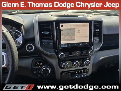 New 2027 RAM 1500 Warlock AWD/4WD image 9