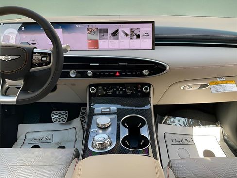 New 2026 Genesis GV70 3.5T Sport Prestige image 21