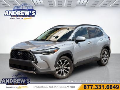 Used 2022 Toyota Corolla Cross XLE w/ Convenience Package