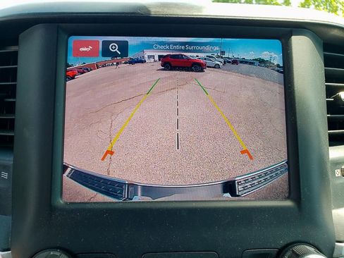 Used 2022 RAM 1500 Big Horn image 16