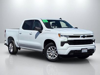 Used 2024 Chevrolet Silverado 1500 RST
