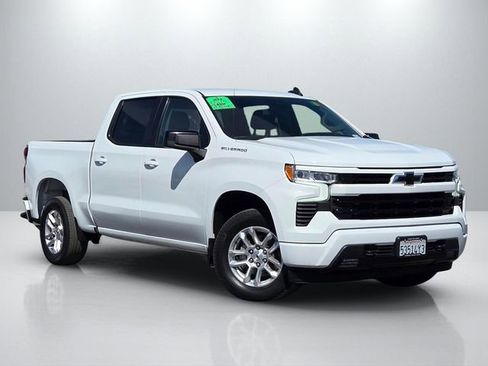 Used 2024 Chevrolet Silverado 1500 RST RWD image 1