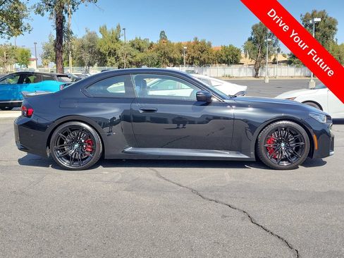 Used 2024 BMW M2 w/ Lighting Package RWD image 36