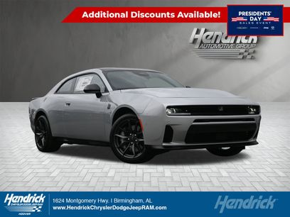 New 2026 Dodge Charger Scat Pack w/ Blacktop Package