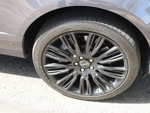 Used 2016 Land Rover Range Rover Supercharged AWD/4WD image 74