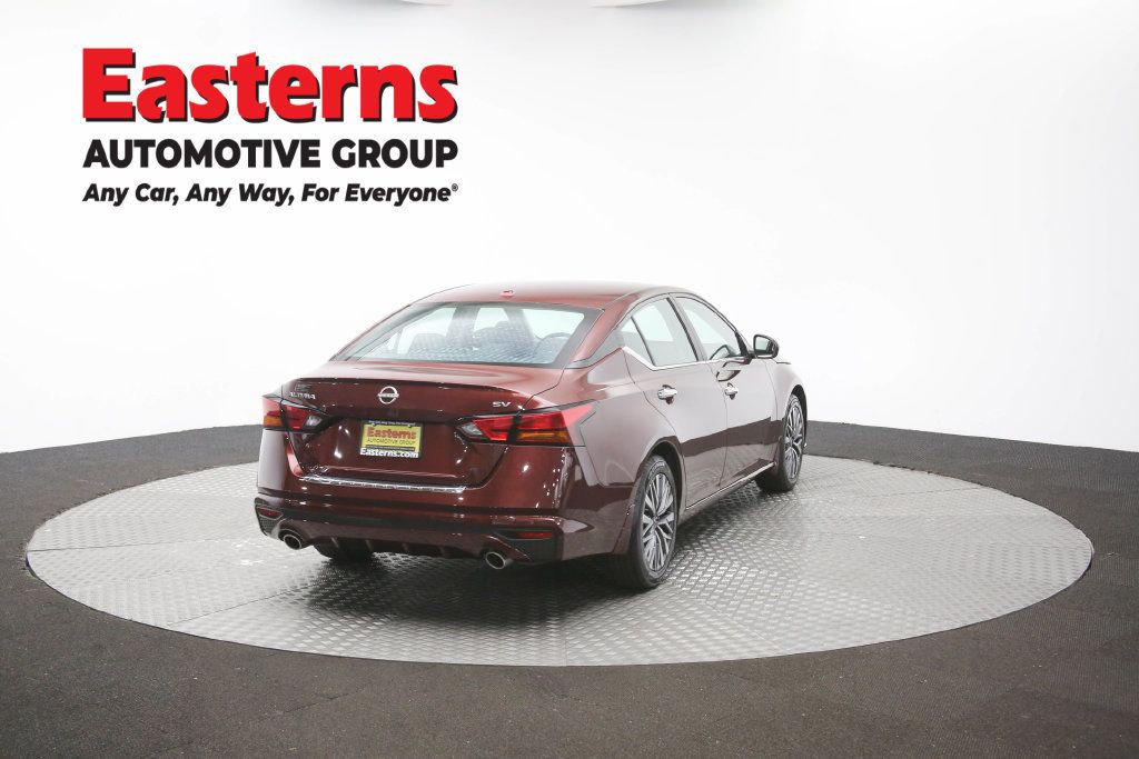 Used 2023 Nissan Altima 2.5 SV w/ SV Premium Package FWD image 45