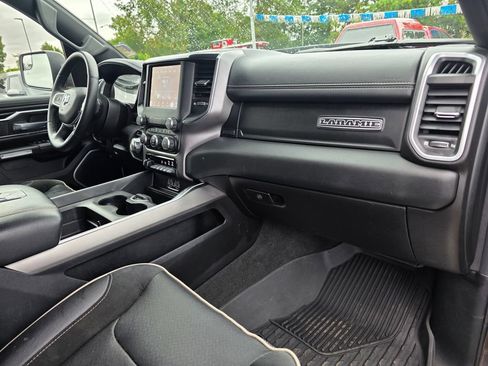 Used 2021 RAM 1500 Laramie w/ Sport Appearance Package AWD/4WD image 23