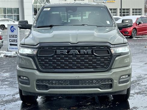 New 2026 RAM 1500 Big Horn image 40