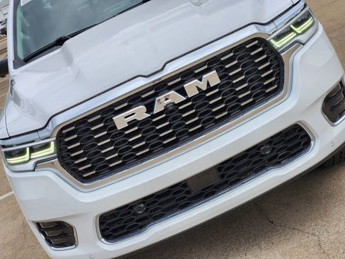 New 2026 RAM 1500 Tungsten w/ Off Road Group AWD/4WD image 14
