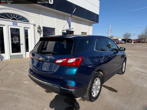 Certified 2019 Chevrolet Equinox LT w/ Driver Convenience Package image 5