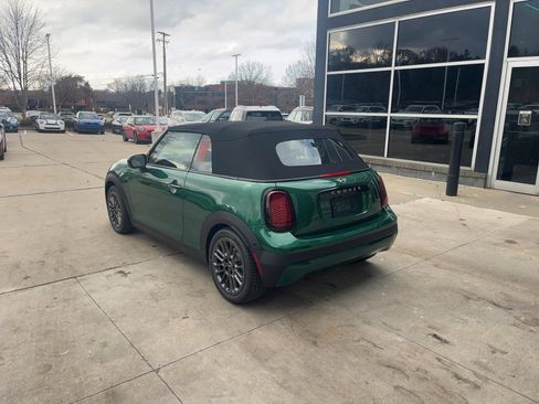 New 2026 MINI Cooper Convertible FWD image 3