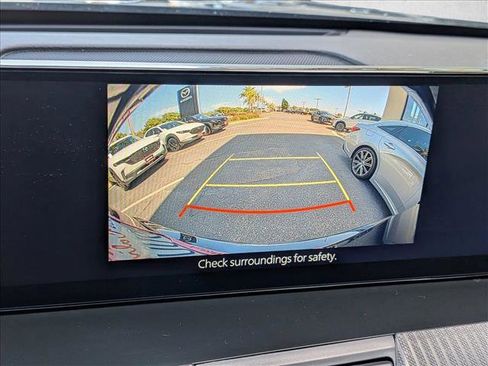Certified 2025 MAZDA CX-90 3.3 Turbo w/ Select Package AWD/4WD image 14