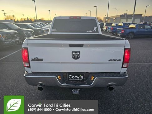 Used 2014 RAM 1500 Big Horn image 8