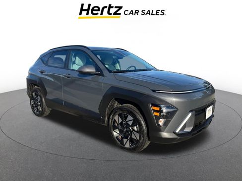 Used 2025 Hyundai Kona SEL image 1