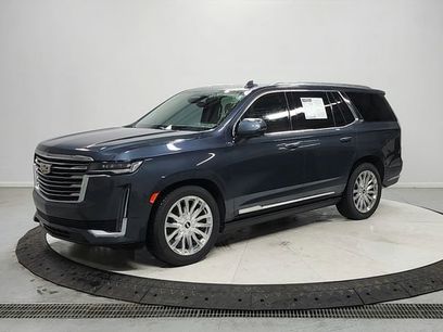 Used 2021 Cadillac Escalade Premium Luxury Platinum