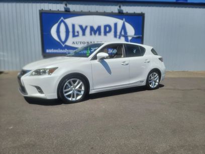 Used 2014 Lexus CT 200h