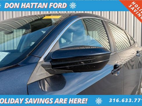 Used 2017 Honda Civic LX image 25