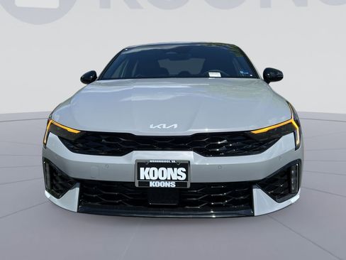 New 2026 Kia K5 GT-Line w/ GT-Line Premium Package FWD image 4