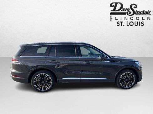 Used 2024 Lincoln Aviator Black Label AWD/4WD image 4