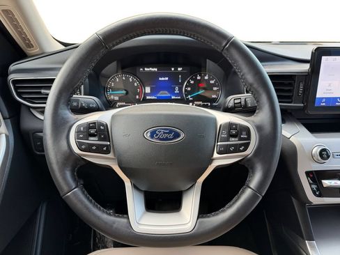 Used 2022 Ford Explorer XLT w/ Equipment Group 202A AWD/4WD image 25