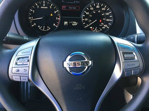 Used 2015 Nissan Altima 2.5 S w/ Power Driver Seat Package image 20