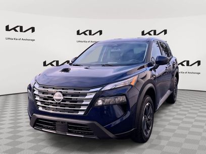 Used 2024 Nissan Rogue SV