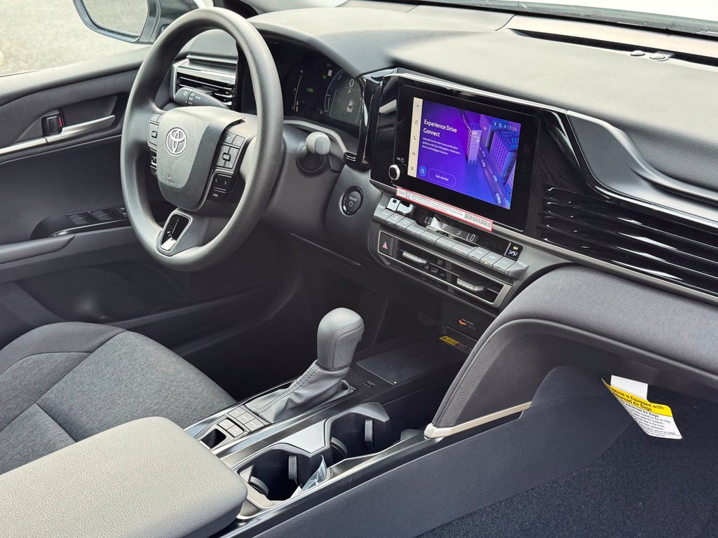 New 2026 Toyota Camry LE FWD image 10