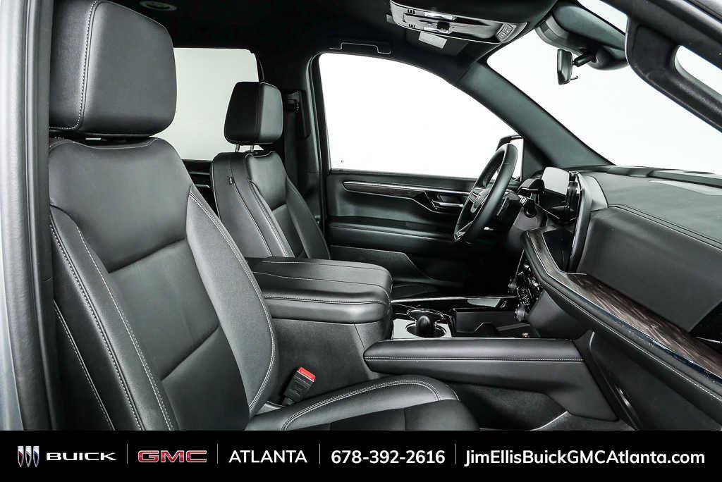 Certified 2025 Chevrolet Tahoe LT AWD/4WD image 23