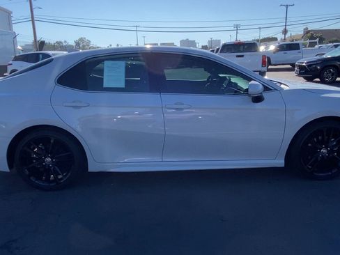 Used 2024 Toyota Camry XSE image 10
