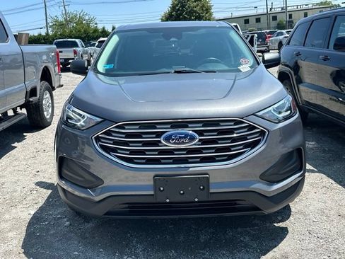 Used 2021 Ford Edge SE AWD/4WD image 2
